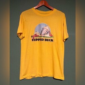 Vintage Fupped Duck Graphic Tee